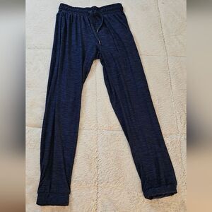 Kyodan Girls Lightweight Jogger Athletic and Lounge Sweatpants Teal Size XS